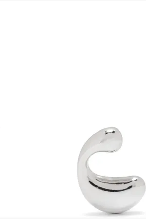 Maria Black Dolphin Splash earring