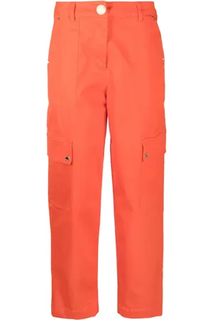 Michael Kors Cargo cropped trousers