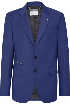 Philipp Plein Single-breasted blazer