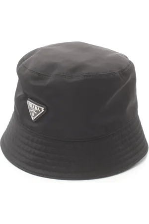 Prada 2010s ReNylon bucket hat