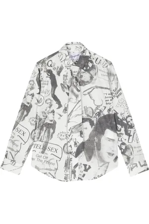 Vaquera Hollywood Lowbrow cotton shirt