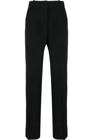 FEDERICA TOSI Mid-waist tailored trousers