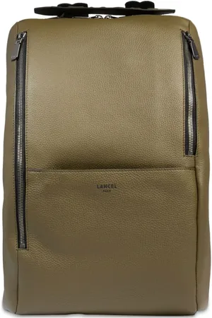 LANCEL Origami de backpack