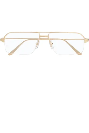 Cartier CT0231O rectangular-frame glasses