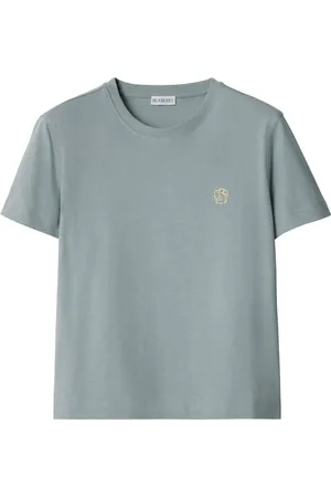 Burberry Square-fit cotton T-shirt