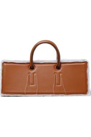 Dentro Otto leather handbag