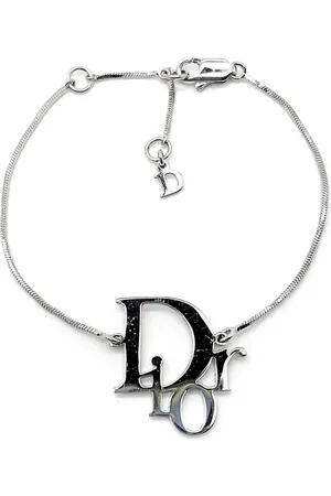 Dior 2000s Trotter bracelet