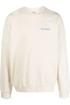 Sporty & Rich New Health crew-neck sweatshirt