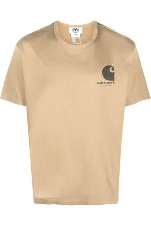JUNYA WATANABE Logo-print short-sleeve T-shirt