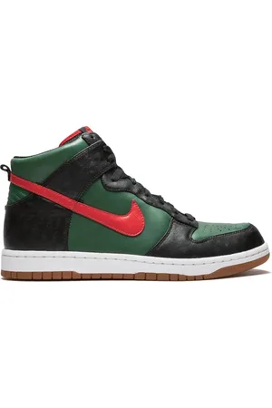 Nike X Supreme Dunk Hi Spark LE sneakers