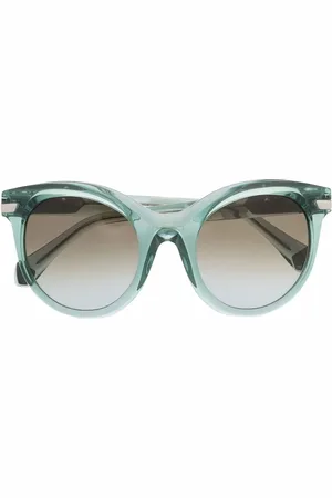 Cazal Round-frame sunglasses