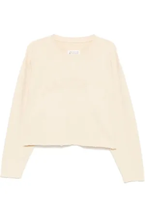 Maison Margiela Firm fleece sweatshirt