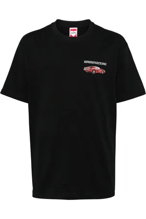 Ground Zero Logo-print cotton T-shirt
