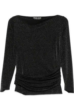 CHIARA BONI Dervia Sugar top