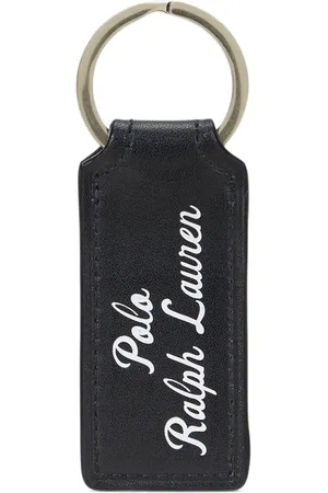 Ralph Lauren Logo keyring