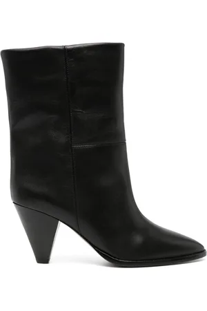 Isabel Marant Rouxa 80mm leather boots
