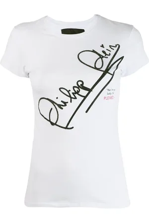 Philipp Plein Logo T-shirt