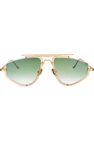 Vysen Eyewear Geometric-frame sunglasses
