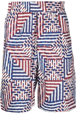 Isabel Marant Edoardo deck shorts