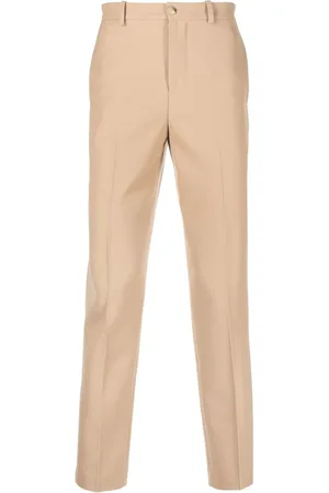 Maison Kitsuné Tailored suit trousers