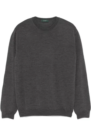 ZANONE Virgin wool sweater