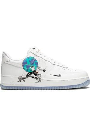 Nike Air Force 1 Flyleather QS "Earth Day" sneakers