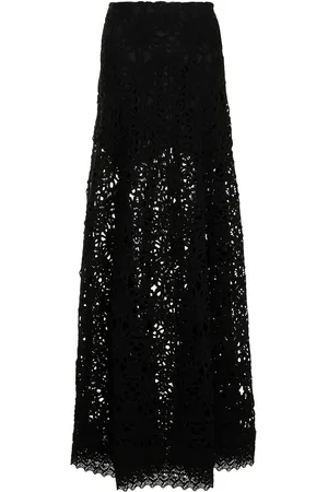 Macgraw Noble broderie anglaise skirt