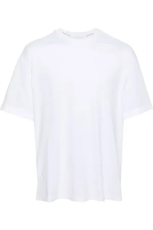 Neil Barrett Crew-neck cotton T-shirt