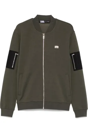 Karl Lagerfeld Zip-up sweatshirt