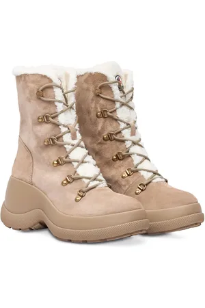 Moncler Resile Trek boots