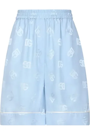 Dolce & Gabbana Logo-print shorts