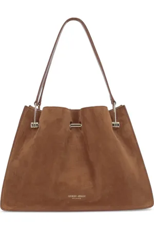 Giorgio Armani Bar-detail tote bag