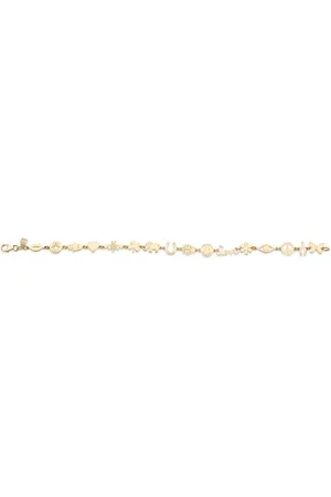 Sydney Evan 14kt yellow Tiny Pure bracelet