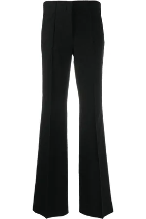 Dorothee Schumacher Textured pleated trousers