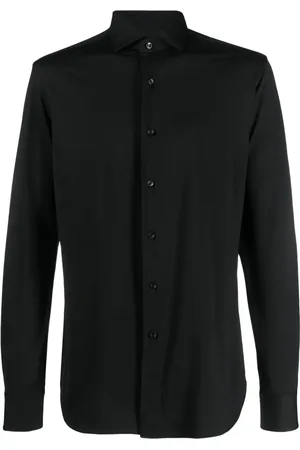 Xacus Long-sleeve button-up shirt