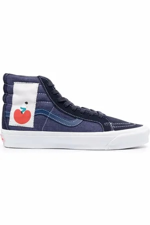 Vans X Geoff McFetridge Sk8-Hi LX sneakers
