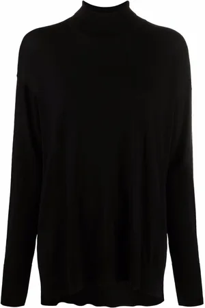 Max Mara Roll-neck knit jumper