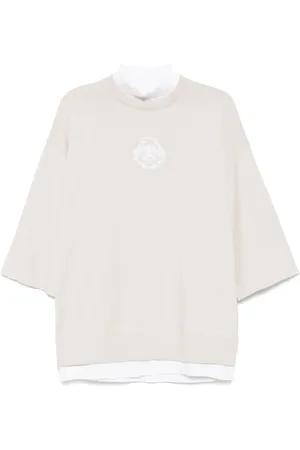 Givenchy Logo-embroidered sweatshirt