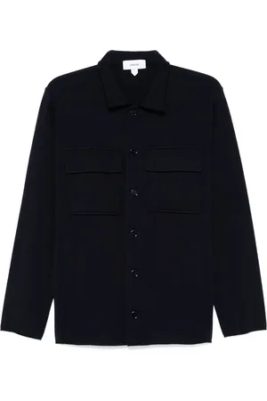 LARDINI Virgin-wool cardigan