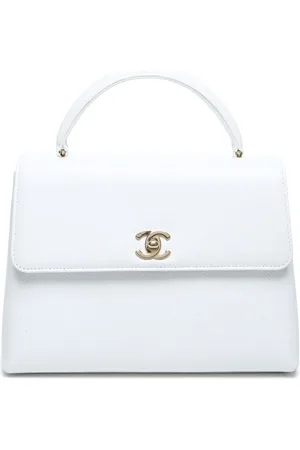 CHANEL 1994-2000 CC top-handle bag