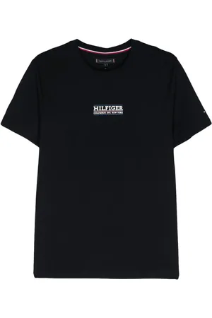 Tommy Hilfiger Logo-print T-shirt