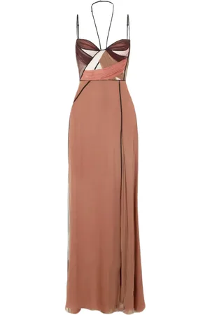 Nensi Dojaka Mae maxi dress
