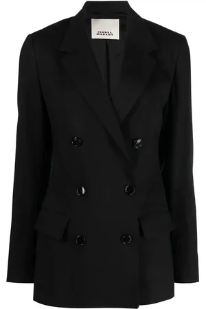 Isabel Marant Sheril double-breasted blazer