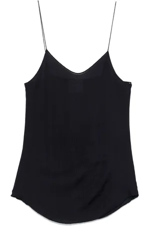 FORTE FORTE Ribbed tank top