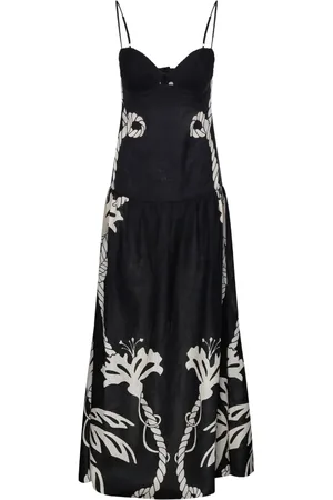 JOHANNA ORTIZ Enlightened Sailor maxi dress