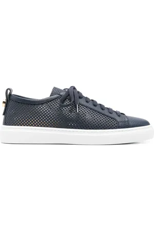 HENDERSON BARACCO Perforated-design sneakers