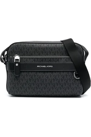 Michael Kors Monogram print shoulder bag