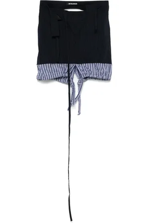 OTTOLINGER Striped mini skirt