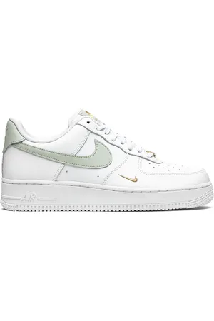 Nike Air Force 1 Low " /Grey/Gold" sneakers