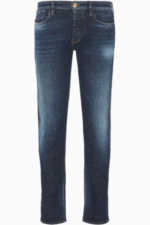 Emporio Armani J75 slim-cut jeans